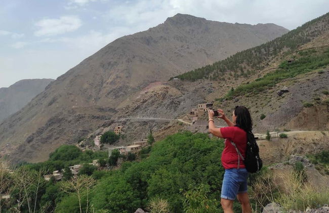 Three Valleys & Atlas Mountains Tour + Lunch - Photo 7