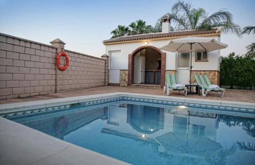 Casa Rural Típica Andaluza, WiFi,Piscina, Barbacoa, Aire Acondicionado, 5min Centros - Photo 31