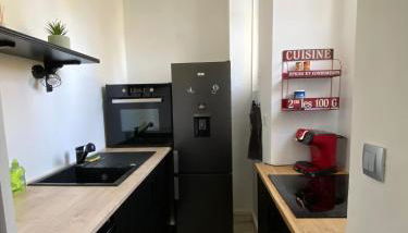 Grand deux pièces au pied du parc du château - Foto 5, stove, dishwasher, pet friendly