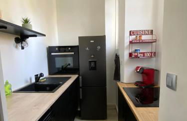 Grand deux pièces au pied du parc du château - Foto 5