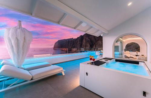 Blue Haven - Ocean View Penthouse with private jacuzzi and community pool - Foto 35