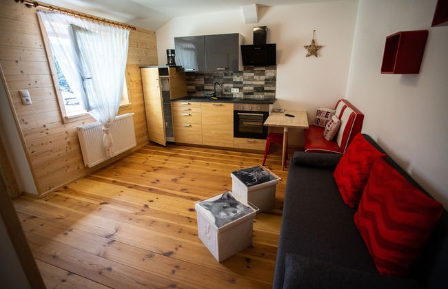 Ferienwohnungen Mamauwiese - Foto 1