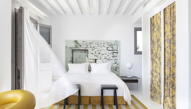 ANEMI Folegandros - Foto 5, Quarto