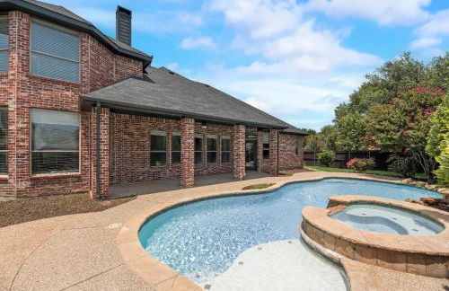 Lovejoy Serenity - Amazing pool, Games, Movie Room - Foto 40