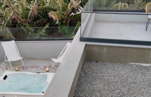 Sunset Avenue for couple w/ jacuzzi spa hot water - Foto 9