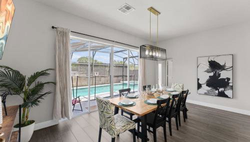 451 Davenport 5BR House with Heated Pool and Grill - Foto 3