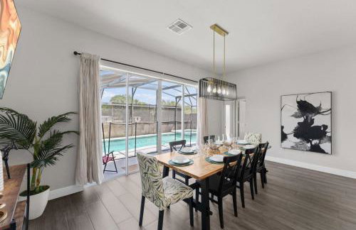 451 Davenport 5BR House with Heated Pool and Grill - Foto 3