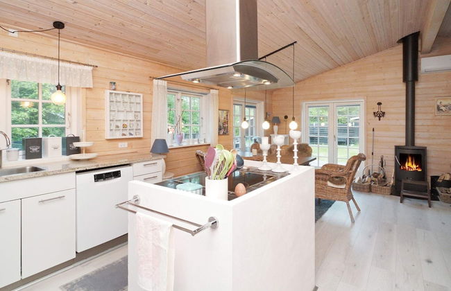 5 Person Holiday Home in Hojby - Foto 5