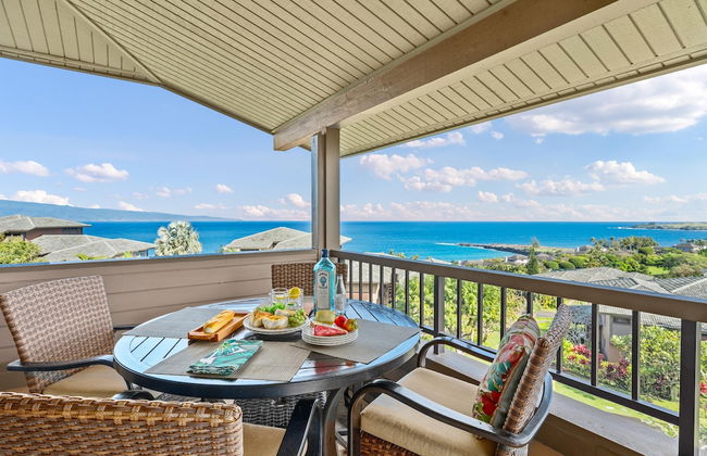 Kapalua Ridge Villas 1423 - Foto 1