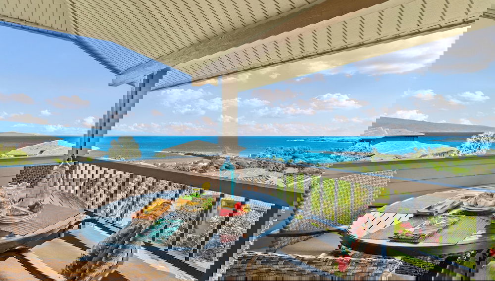 Kapalua Ridge Villas 1423 - Foto 1, Habitación