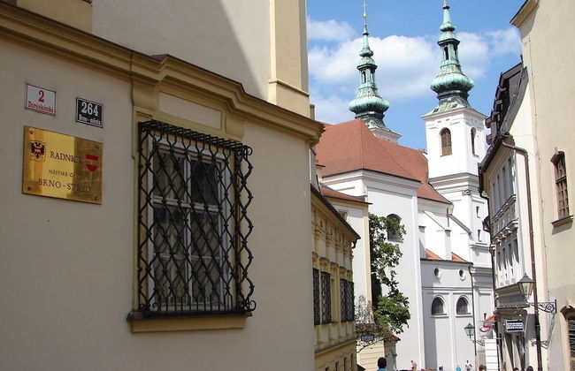 EEL accommodation Brno - Photo 35