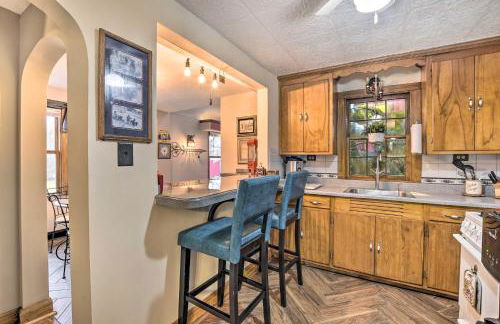 Pet-Friendly Bartlett Farmhouse with Deck! - Foto 8