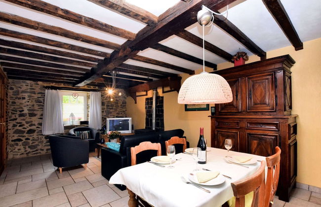 Vintage Holiday Home in Durbuy With Terrace, Garden, Parking - Foto 26