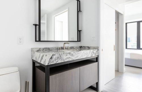 Seaport 1BR w Gym Pool WD Doorman BOS-283 - Foto 10