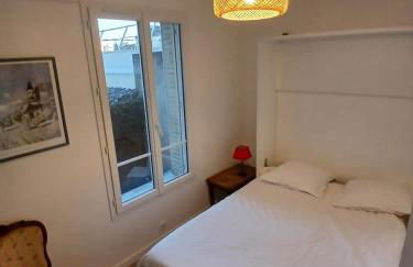 Charming 2 rooms 2 pas RER B Laplace 15 min Paris - Foto 4