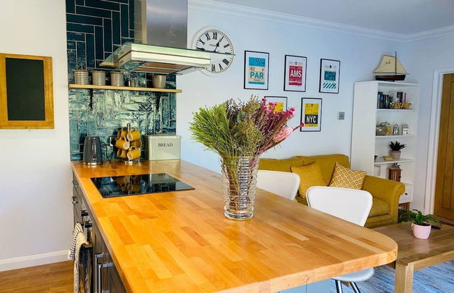 Luxury Apartment-golden Triangle, Parking & Garden - Foto 7