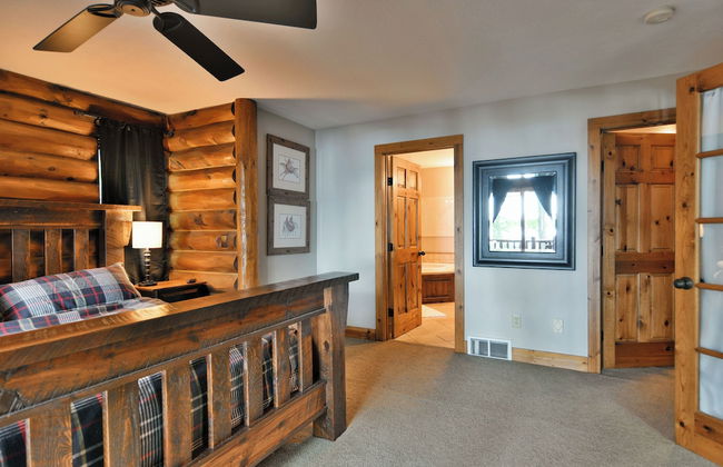 Lumberjack Lodge - Photo 4