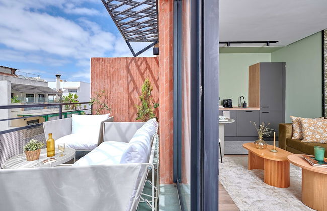 Stayhere Casablanca - Maarif - Elite Residence - Photo 40