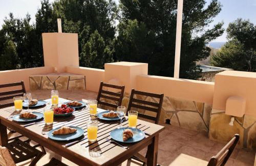 Villa with pool Calo den Real - Foto 24