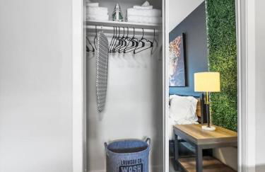 Mins 2 Dwntown - Private Stay - Nestled Austin Pad - Foto 11