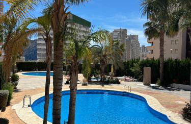 Sea&Ifach View Apartment with Swimming Pool - Foto 13