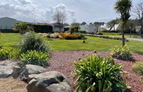 Mobil home avec piscine sur la côte de granit rose - Foto 25