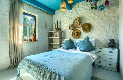 Pod mazurskim niebem dom rustykalny - Foto 42