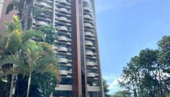 Flat com Suite - Le Bougainville - Alphaville - Foto 1