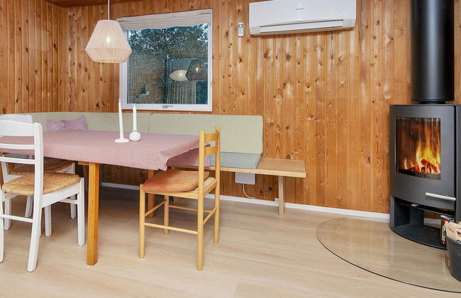 4 Person Holiday Home in Silkeborg - Foto 16