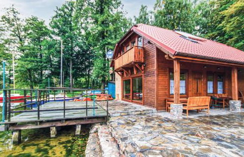 Beautiful Home In Stawiguda - Photo 12