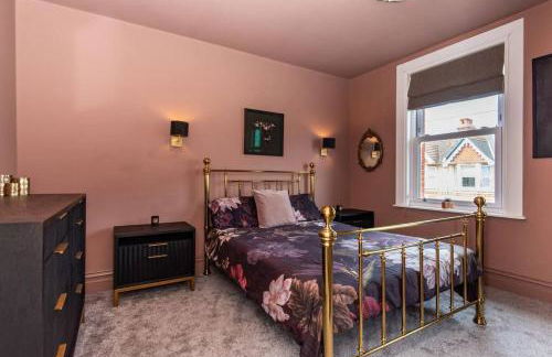 Newly renovated Victorian house with free parking - Foto 17