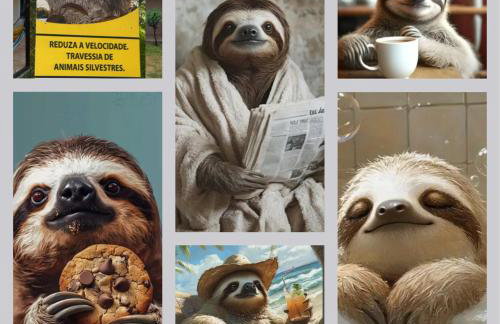 Casa da Preguiça com piscina - Photo 64