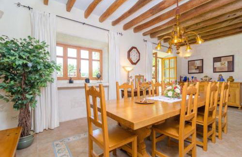 Finca Es Porrassar in Cas Concos des Cavaller - Foto 12