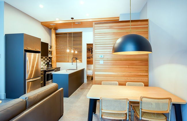 Les Lofts Champlain - By Les Lofts Vieux-Quebec - Foto 8