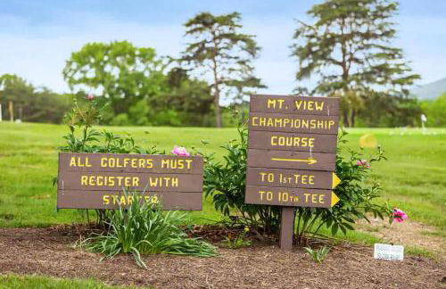 Golf Course Views w Fireplace & Resort Amenities - Foto 47