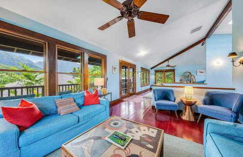 Hanalei Waterfalls House TVNC #5120 - Foto 29