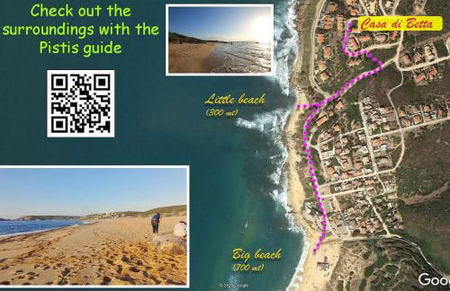 Casa Betta - Sea View - Garden IUNQ0627 - Foto 18