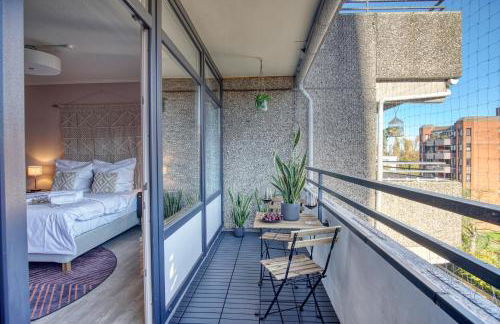 HOMEFY - Business Apartment - Foto 16