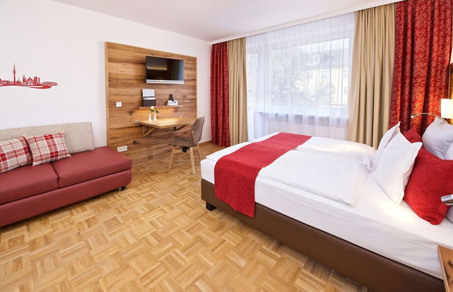 Park Hotel Laim Serviced Apartments - Foto 12