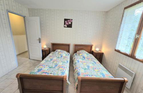 Maison spacieuse avec piscine privée au cœur du Périgord - FR-1-616-254 - Foto 14