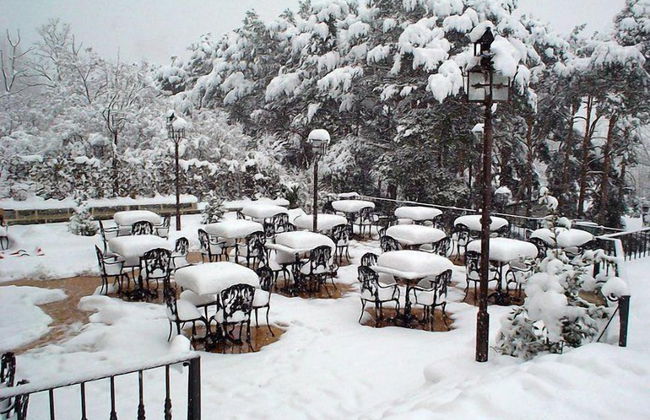El Torreón de Navacerrada - Photo 22