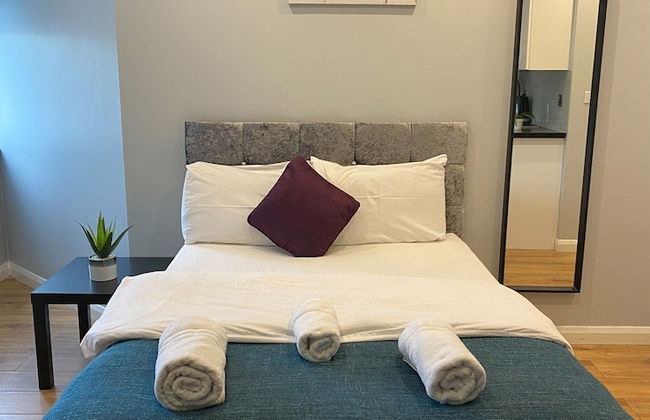 Showcase Apartments Kimberley House - Foto 32