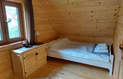 KANADYJKA domki drewniane - Foto 21