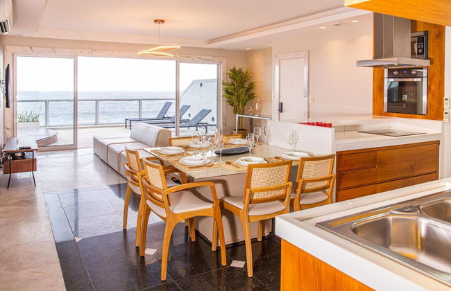 Penthouse Overlooking Ipanema Beach Vsc2 - Foto 8