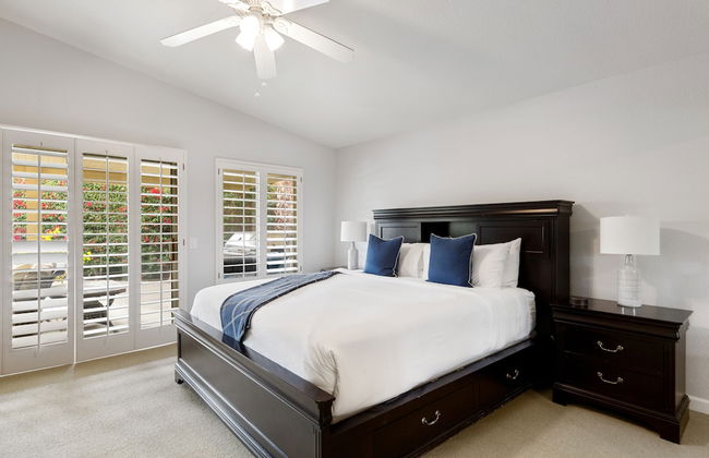 Indian Palms Oasis - Just a Walk to Festivals! - Foto 11