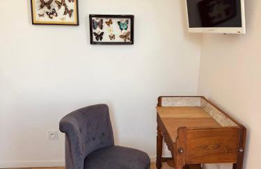 Grande terrasse face à la mer - Casa di Virginie - Photo 25