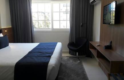 Flat Mangabeiras e manacás Granja Brasil Itaipava - Foto 12