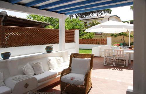 Residenza estiva con giardino vista mare Santa Lucia - Foto 9