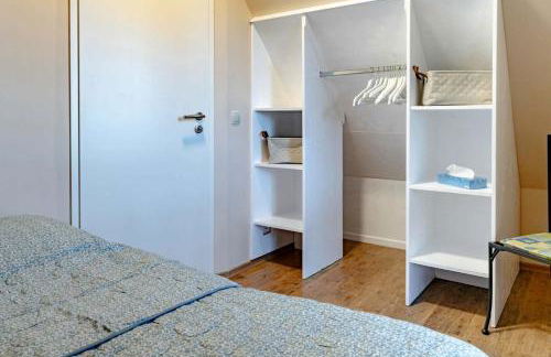 Ferienhaus Mandelhaus 2 mit Boddenblick - Natur & Entspannung in Saal - Foto 10