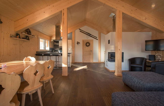 Lovely Chalet in Turracherhohe With Sauna - Foto 9